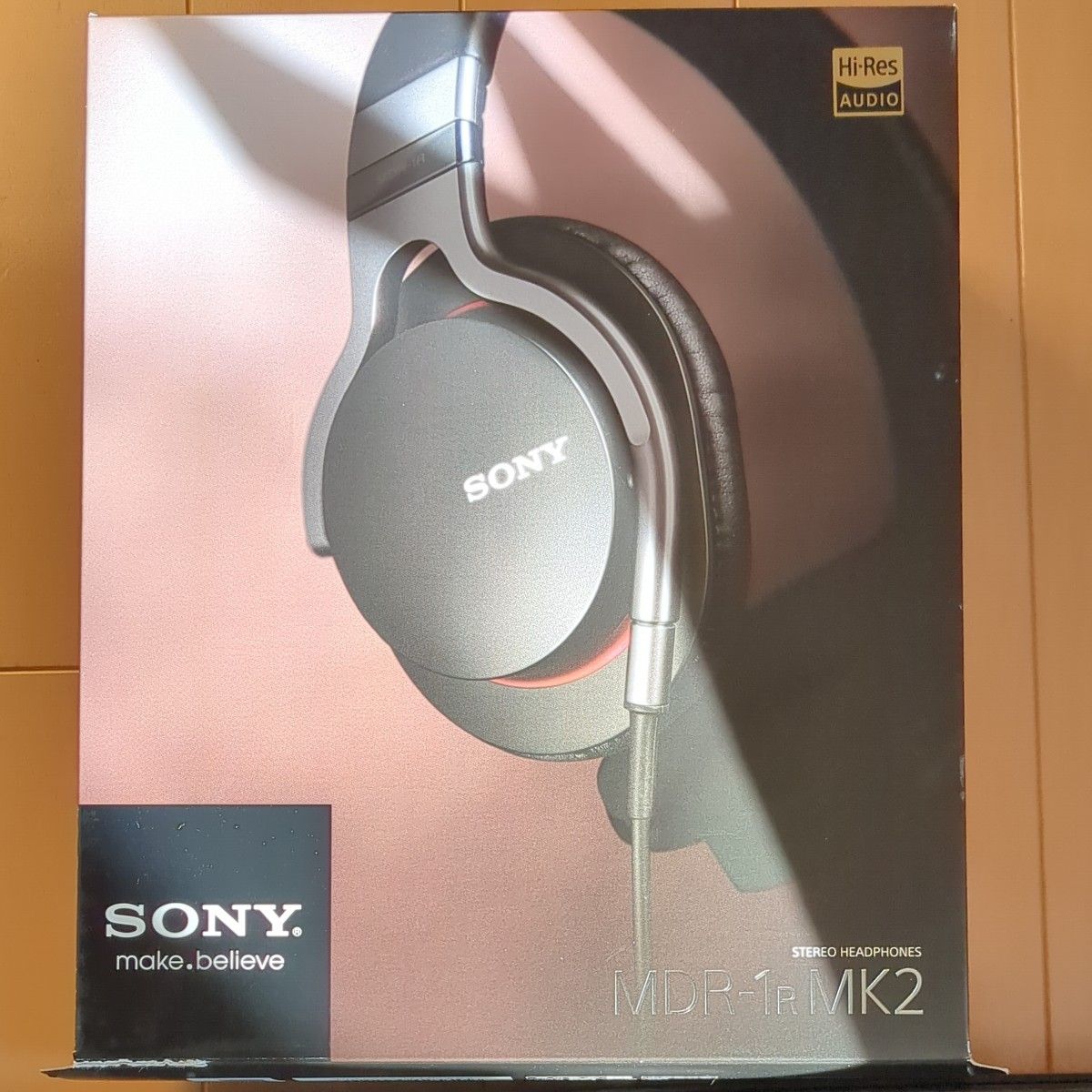 SONY ソニー ヘッドホン MDR-1RMK2 Hi-Res AUDIO|Yahoo!フリマ SONY ソニー ヘッドホン MDR-1RMK2 Hi-Res AUDIO|Yahoo!フリマ