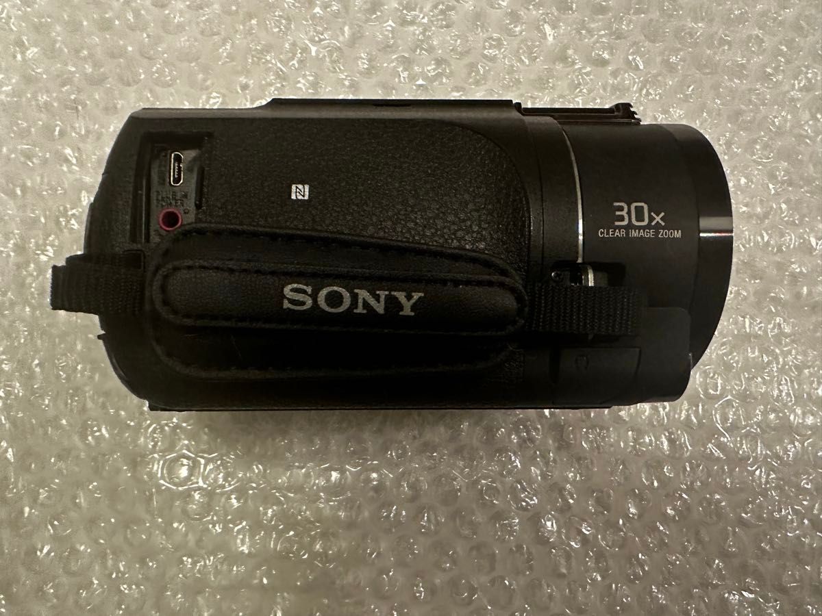 SONY FDR-AX45 ブラック　ソニー　ビデオカメラ　美品