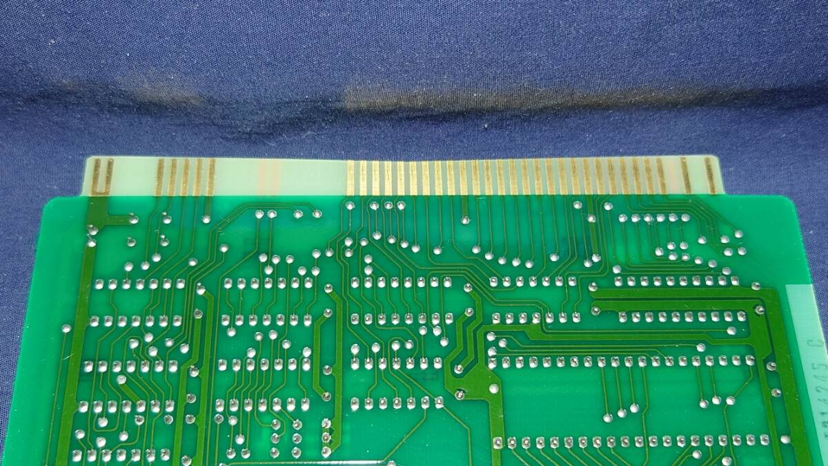 X68000用 MIDIボード CZ-6BM1A_画像6