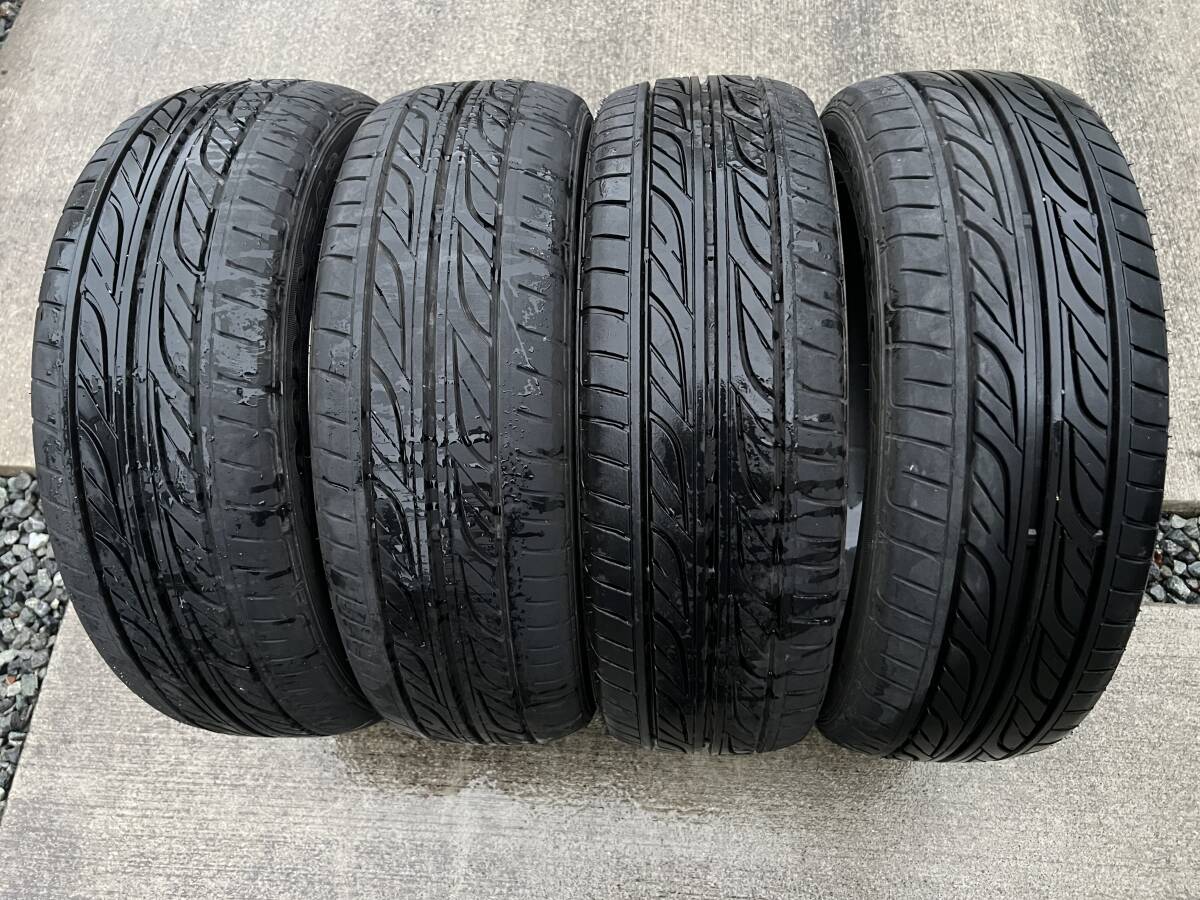 【中古】GOODYEAR グッドイヤー EAGLE イーグル LS2000 Hybrid 165/55R14 72V 4本 タイヤ_画像1