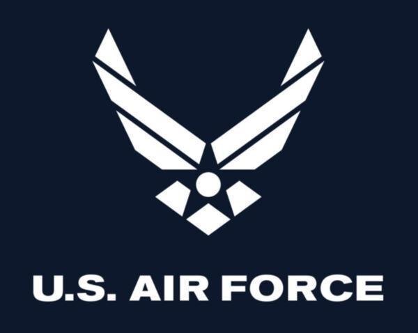 United States AIR FORCE キャップ メンズ 帽子 7998819 9009978 A-4 NAVY ネイビー 新品 1円 スタート_画像3