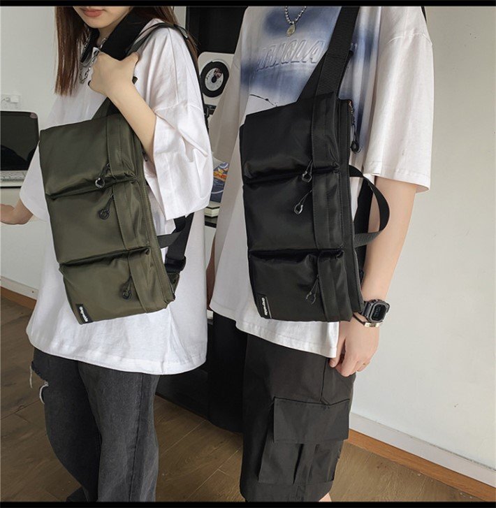 MA-1 body bag bag sakoshu men's lady's military one shoulder diagonal .. water-repellent 7987781 olive new goods 1 jpy start 