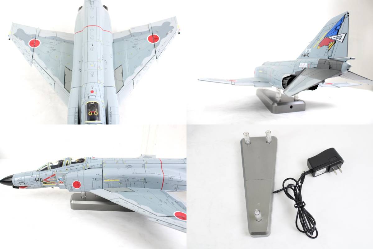 【当店直接引取り限定】 アシェット 航空自衛隊 F-4EJ 改をつくる JASDF KAI Phantom 1巻～160巻 組立途中 模型 ホビー ITA1NY1P2MBY-Y-A34_画像9