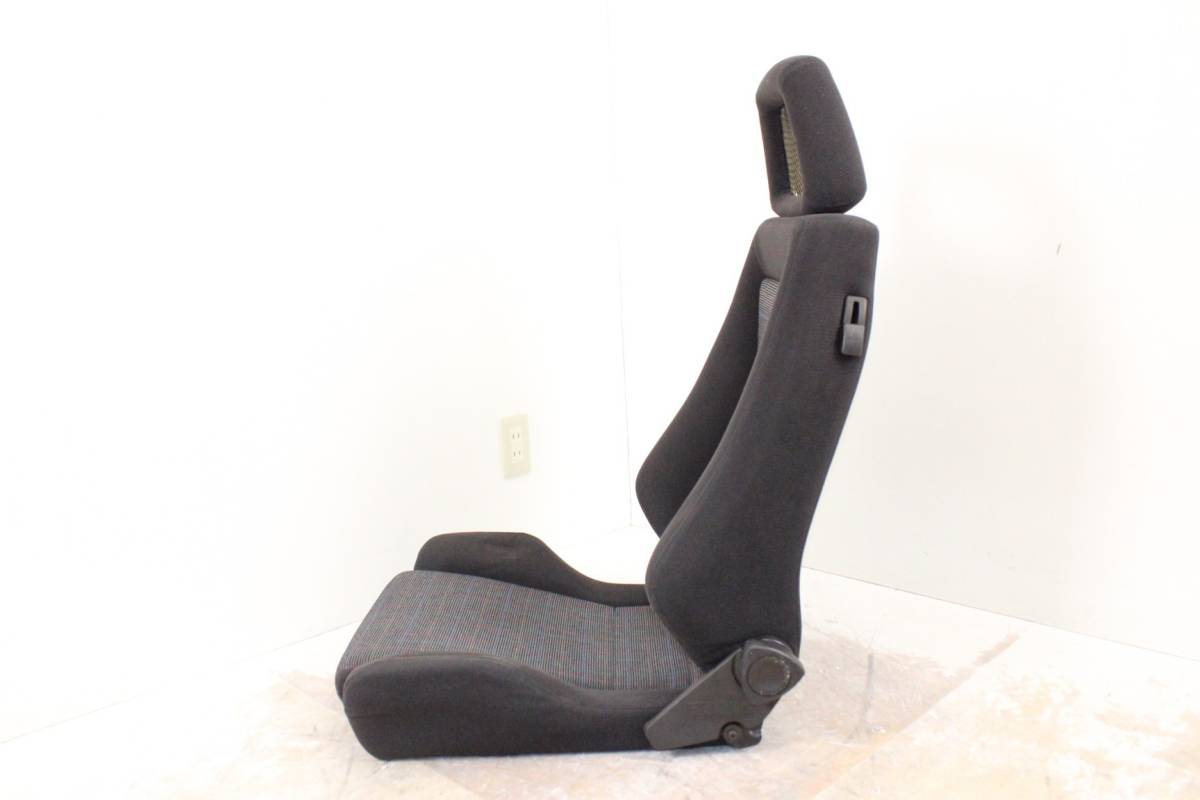 レカロ シート LX セミバケット RECARO カー パーツ 【当店直接引取り可】 ITY8U87NIDWO-Y-M17-byebye_画像7