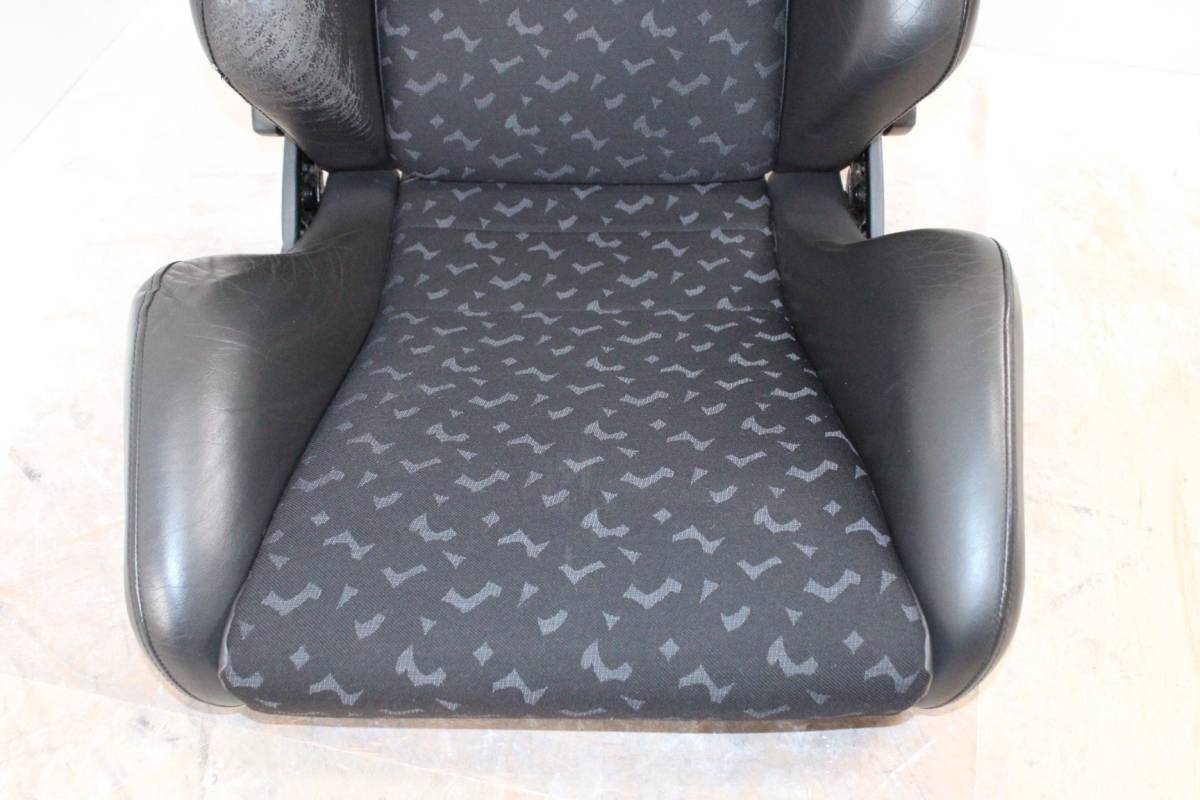 レカロ シート SR-ZERO セミバケット カー パーツ RECARO 【当店直接引取り可】 ITC3QX3XW8AZ-Y-N30-byebyeの画像5