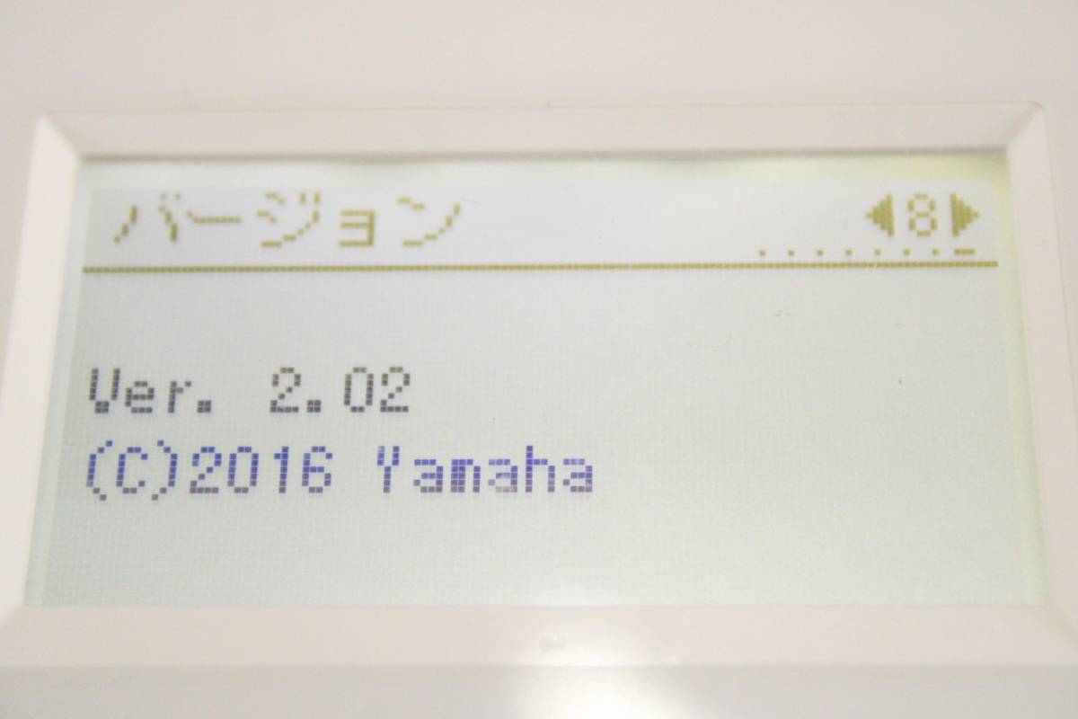 ヤマハ エレクトーン ELB-02 ステージア ver.2.02 椅子あり YAMAHA 音楽 楽器【当店直接引取可能】 ITS0HFWUQEHN-Y-M38-byebyeの画像9