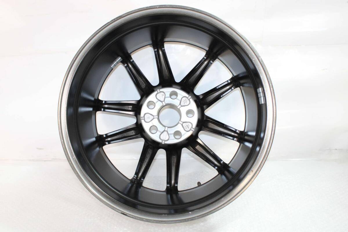 【24年新車外し】ヤリスクロス GR 純正 ホイール 4本セット 18×7.5J 50 YARIS CROSS ENKEI製 ITKYYWVP2JR0-YR-H65-byebyeの画像4