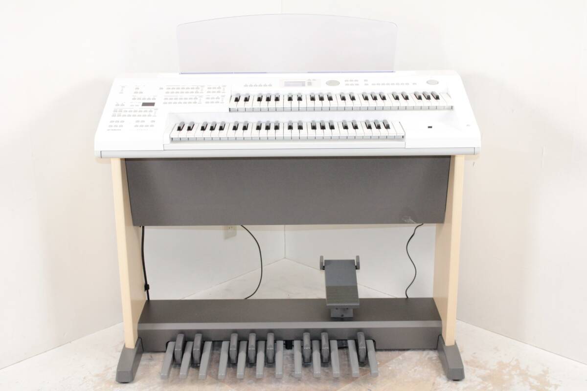  Yamaha electone ELB-02 Stagea ver.2.02 стул есть YAMAHA музыка музыкальные инструменты [ наш магазин прямой самовывоз возможность ] ITM56KBDEGSG-Y-N51-byebye