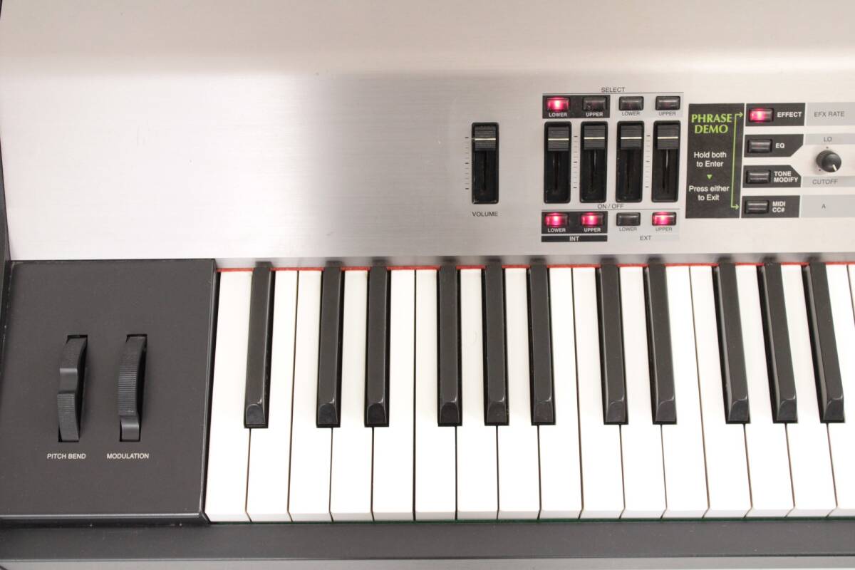 現状品 カワイ 電子ピアノ MP9000 プロフェッショナル ステージ 音楽 KAWAI 楽器 鍵盤【当店直接引き取り可能】 ITYWK6DRP9S0-Y-N13-byebyeの画像2