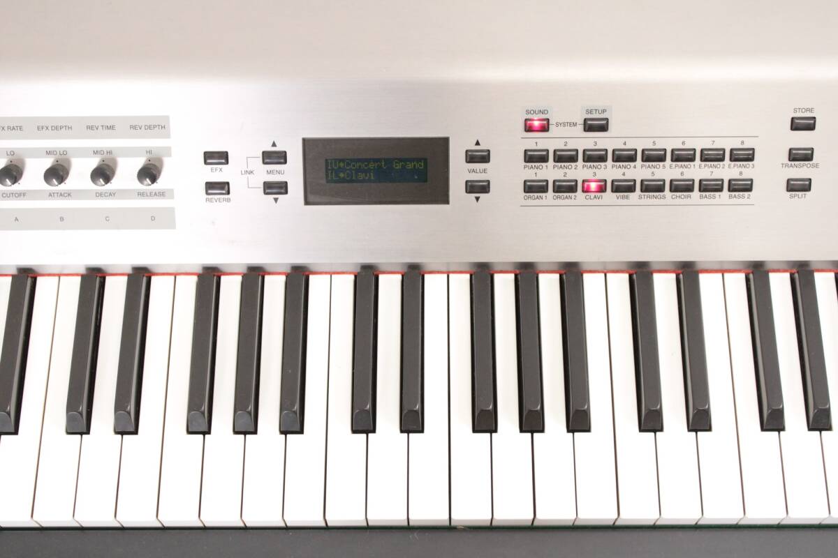 現状品 カワイ 電子ピアノ MP9000 プロフェッショナル ステージ 音楽 KAWAI 楽器 鍵盤【当店直接引き取り可能】 ITYWK6DRP9S0-Y-N13-byebyeの画像3