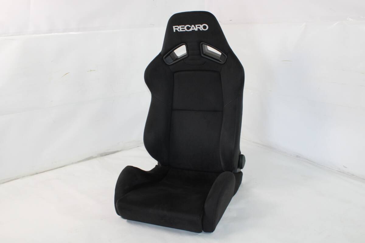 レカロ シート SR-7 KK100 BK セミバケット カー パーツ RECARO【当店直接引取り可能】 IT16NHBSTDT5-Y-H38-byebyeの画像1