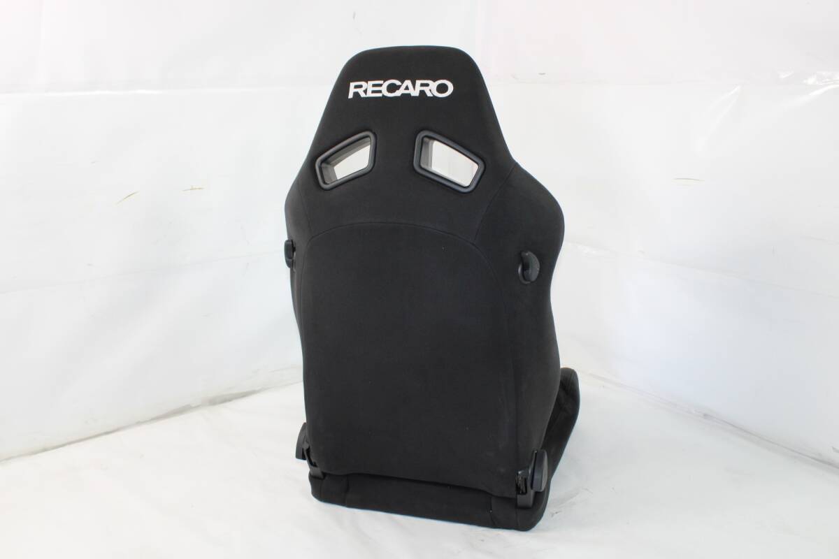 レカロ シート SR-7 KK100 BK セミバケット カー パーツ RECARO【当店直接引取り可能】 IT16NHBSTDT5-Y-H38-byebyeの画像6