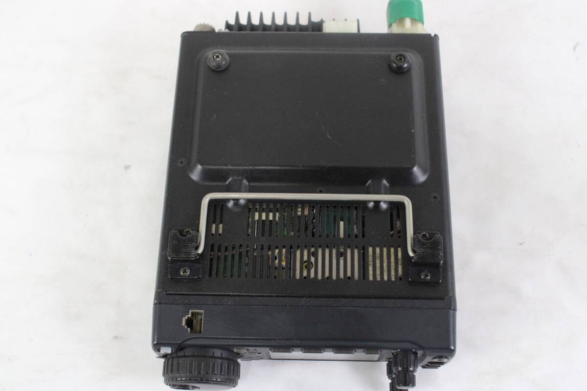 現状品 アイコム 無線機 IC-706MKIIG MK2 トランシーバー アマチュア ICOM ITEZYLM96MQS-YR-A30-byebyeの画像9