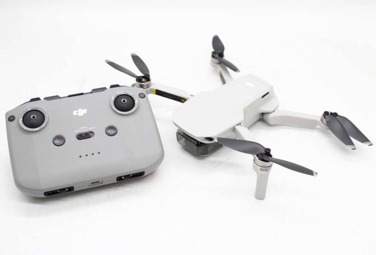 DJI mavic mini2 フライモアコンボ バッテリー3個付き マビックミニ2 ドローン Fly More Combo 空撮 ITX2OIB1SQ6O-YR-Z30byebye