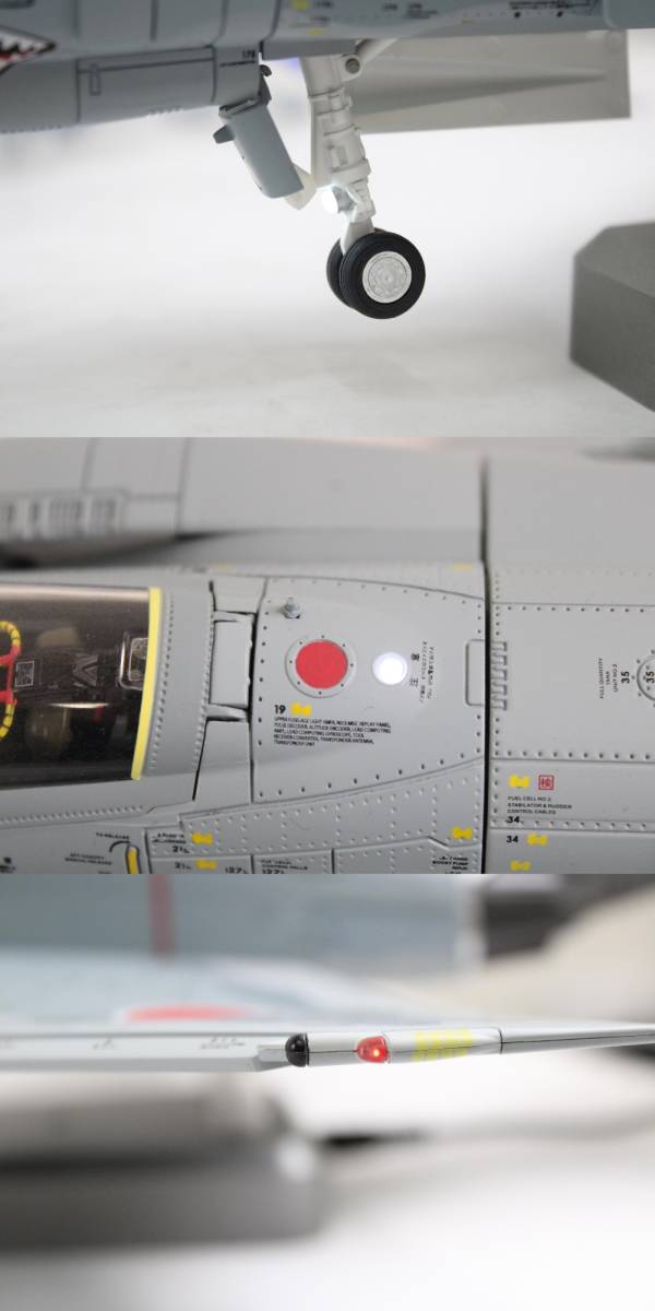 【当店直接引取り限定】 アシェット 航空自衛隊 F-4EJ 改をつくる JASDF KAI Phantom 1巻～160巻 組立途中 模型 ホビー ITA1NY1P2MBY-Y-A34_画像10