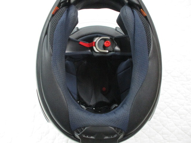 ●Arai RX-7X PEDROSA SAMURAI SPIRIT BLUE XLサイズ●の画像7