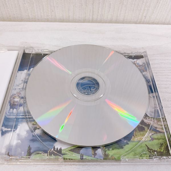 E11【60】グランブルーファンタジー オリジナルサウンドトラック オーケストラ SORA NO KANADE グラブル CD_画像4