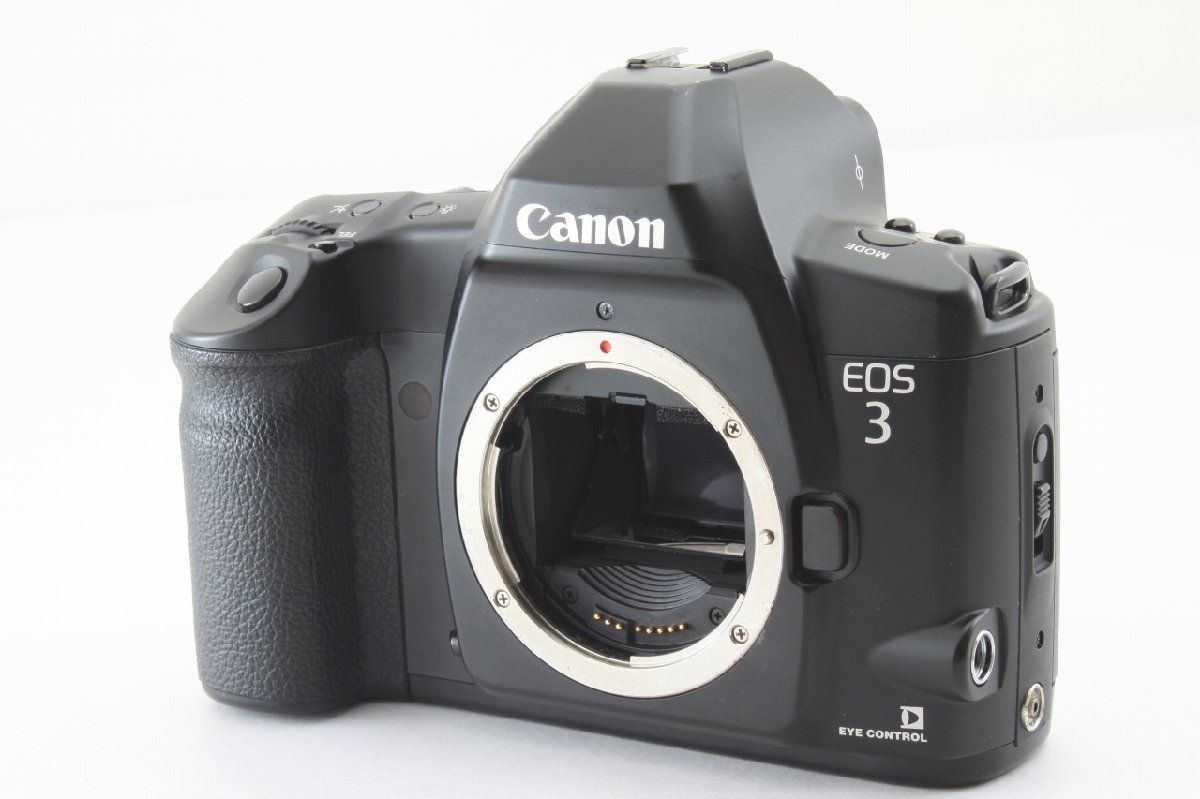 キャノン Canon EOS 3 ボディ_画像1