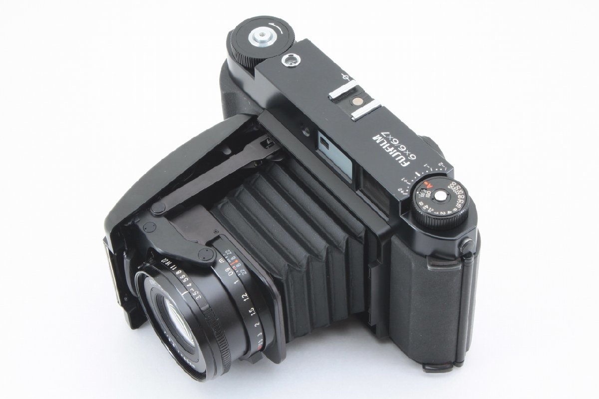 ◆新同品◆フジフィルム FUJIFILM GF670 Professional ブラック_画像3