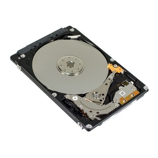 新品 SATAハードディスク 500GB 2.5インチ 7mm厚 7200rpm 東芝製 MQ01ACF050_画像はイメージです