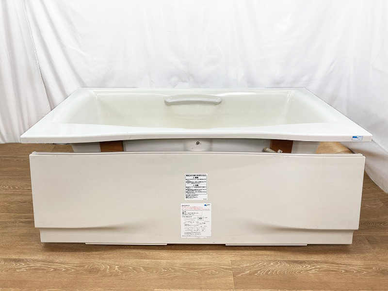 中古】INAX (イナックス) B-1400P 材質FRP浴槽 お風呂 バスタブ 中古】INAX (イナックス) B-1400P 材質FRP浴槽 お風呂 バスタブ