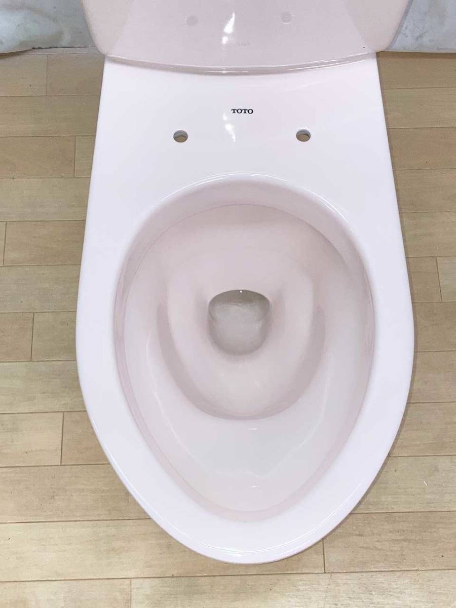 Yahoo!オークション - 【美品】TOTO トイレ 洋式便器 (床下排水 Yahoo!オークション - 【美品】TOTO トイレ 洋式便器 (床下排水