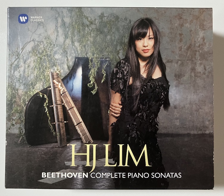 ●ベートーヴェン　ピアノ・ソナタ全集：H.J.リム(ピアノ)(8CD)_画像1