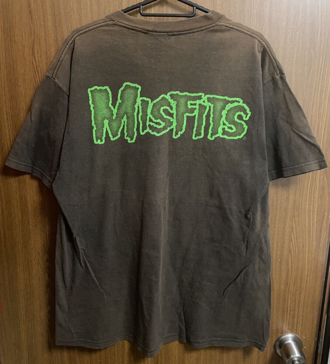 редкость 00s Misfits Vintage футболка частота футболка vintage PUNK / nofx rancid green day black flag danzig ramones minor threat