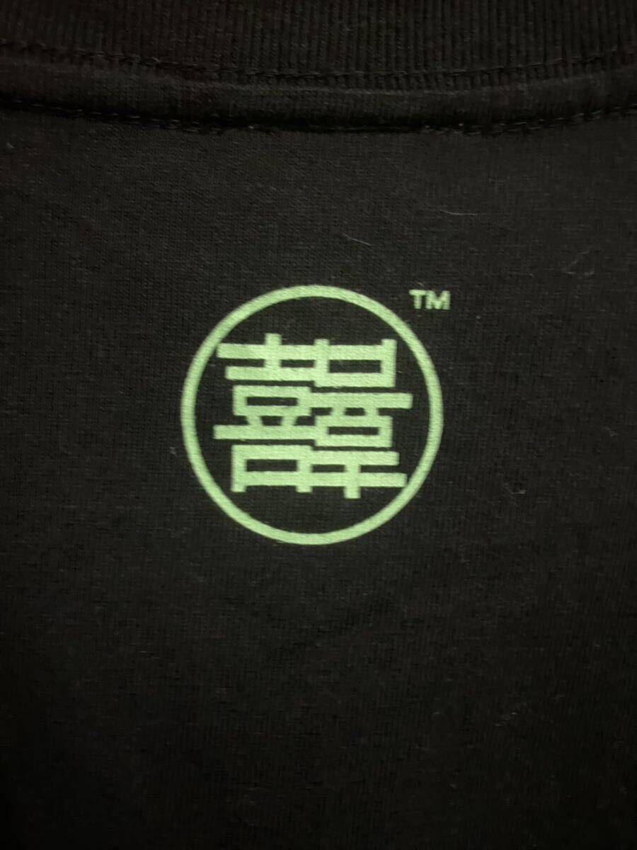 レア CKB クレイジーケンバンド 長袖 Tシャツ M 未使用 タグ付 バンドTシャツ 横山剣 横浜 CRAZY KEN BANDの画像4
