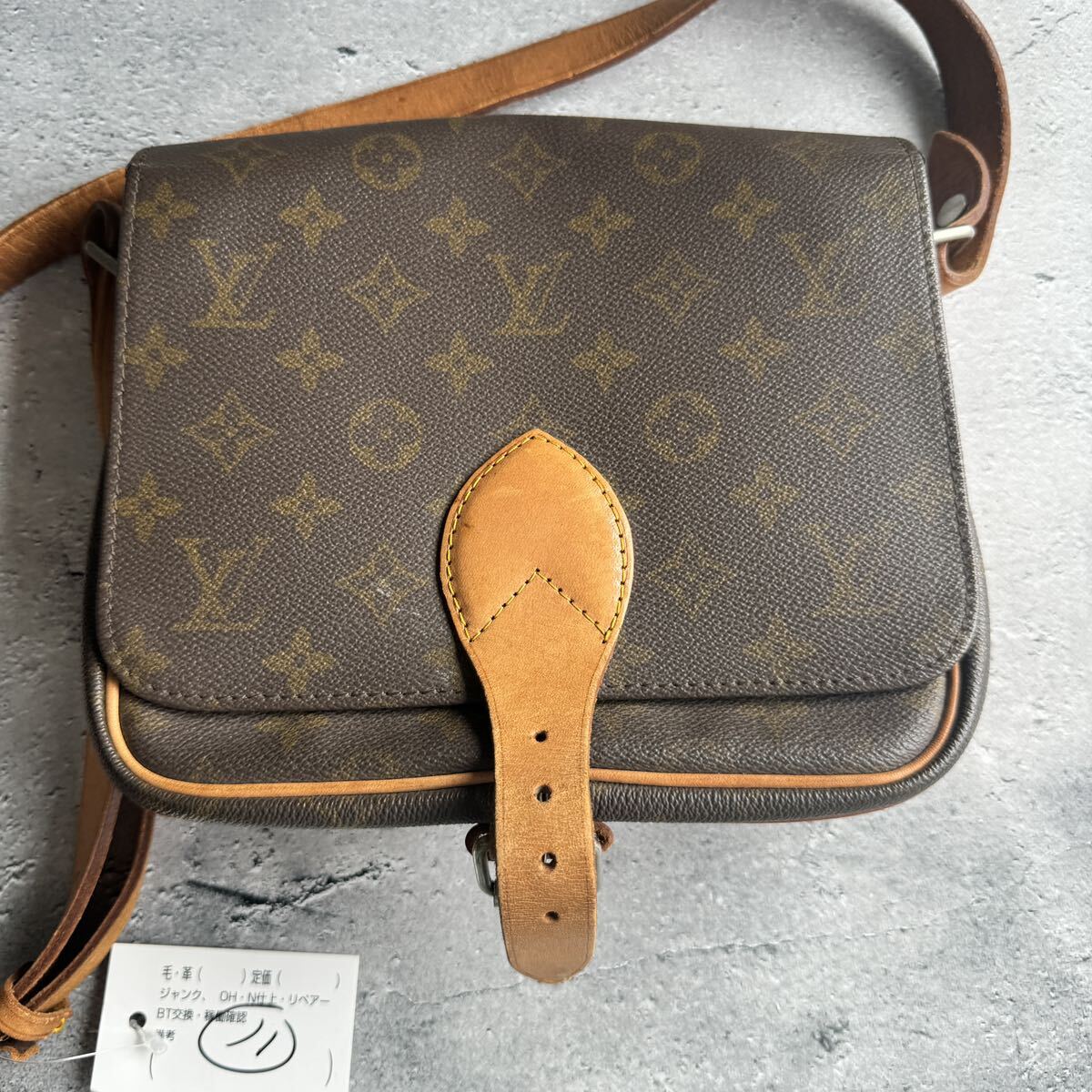 モノグラム ルイヴィトン ショルダーバッグ LOUIS VUITTON 11_画像2