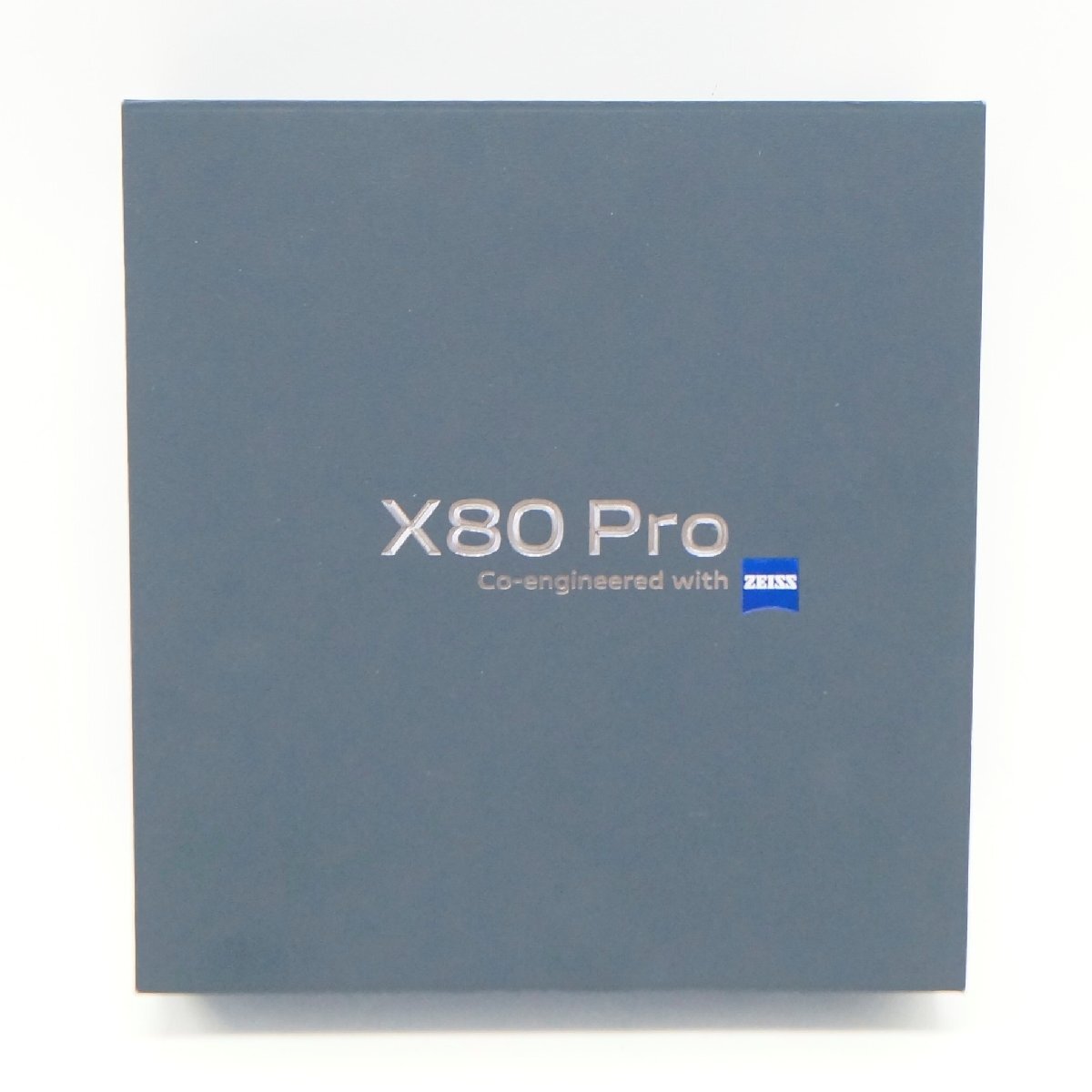 中古 X80Pro Vivo V2145 12GB/256GB スマートフォン 黒 ブラック