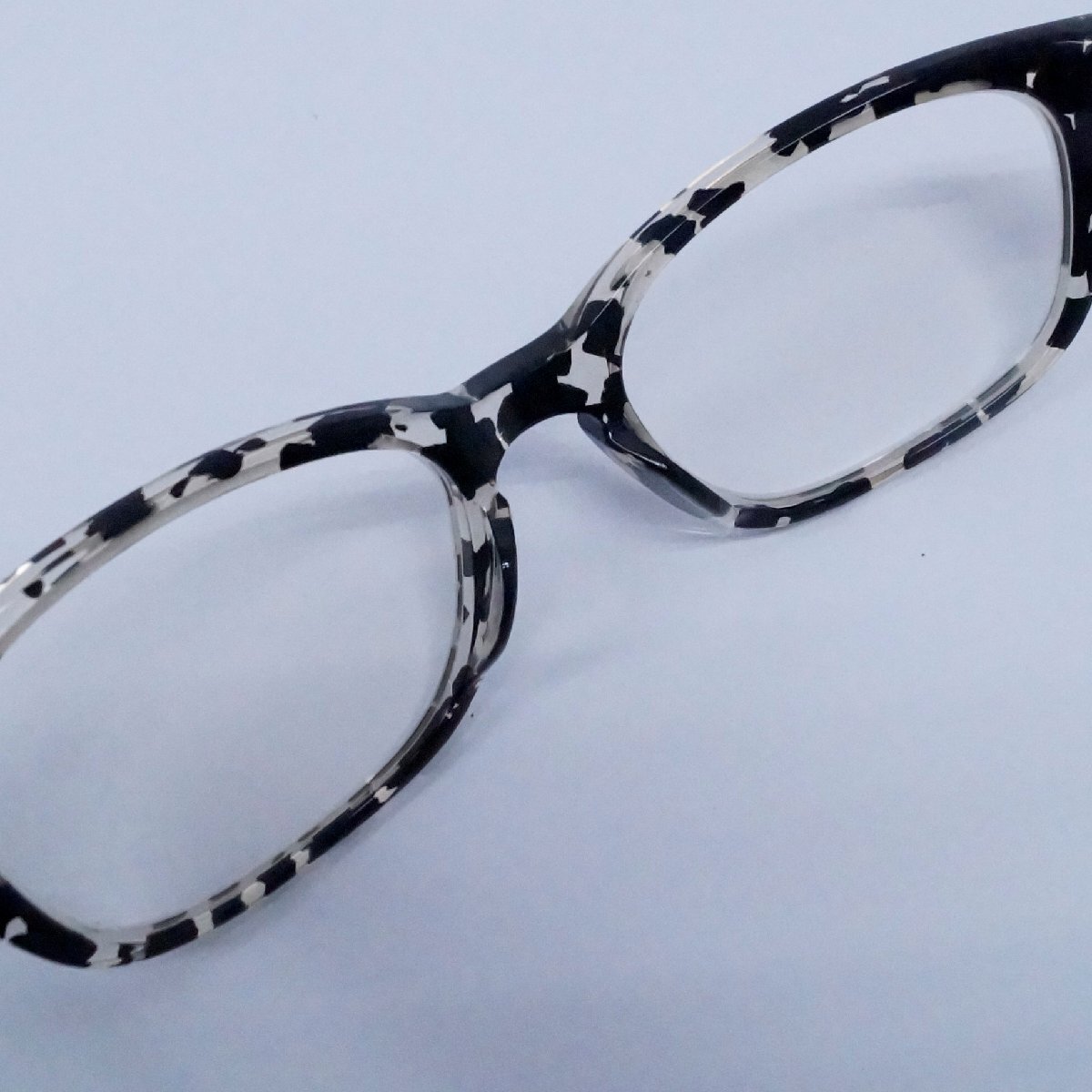  used VIKTOR&ROLF Victor & Rolf glasses frame tortoise shell pattern glasses 70-0107 51.18 140