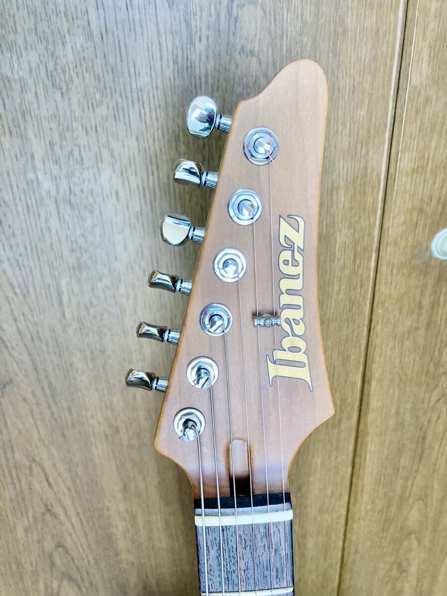 Ibanez/AZ 2203N/BK/Prestige/中古_画像4