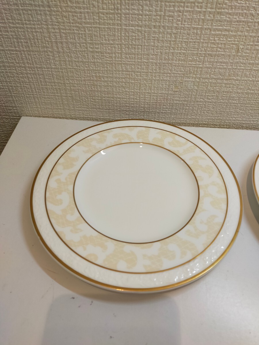 H Villeroy&Boch ヴィレロイ&ボッホ プレート＆ソーサ キッチン 食器 インボイス対応_画像2