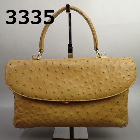 BR-3335◆...　2way сумка 　 экзотичный  кожа 　 винтажный   товар 