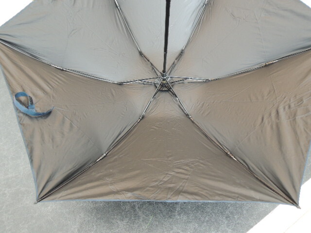 P659 [USED] umbrella Mont Bell mont-bell man and woman use parasol umbrella length / folding umbrella 