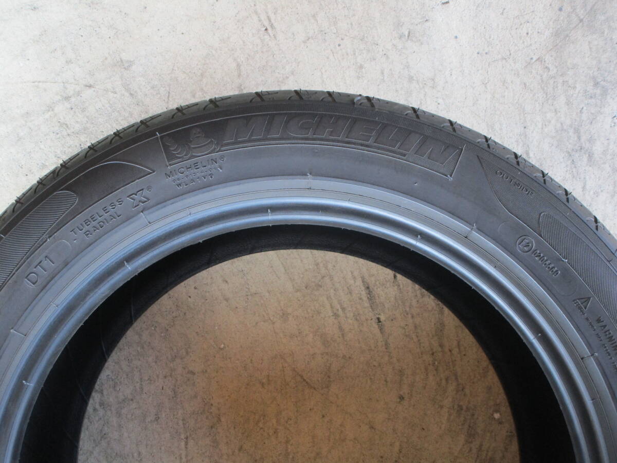 バリ山 ミシュラン PRIMACY LC 215/55R17 4本 クラウン純正 2015年 カムリ ヴェゼル オデッセイ ジューク 熊本 送料安い 4000円～_画像9