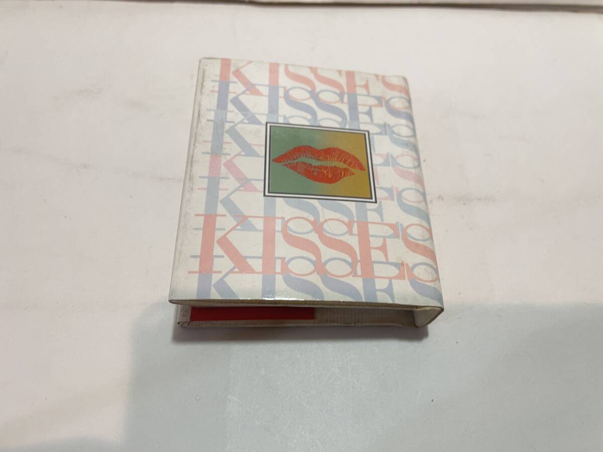 POP-UP ポップアップ絵本　飛び出す絵本　KISS 1995年_画像2