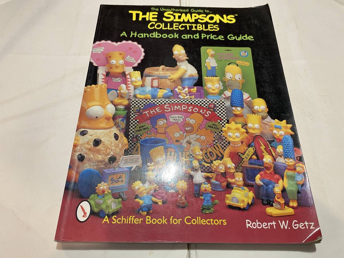 シンプソンズ コレクターブックの画像1