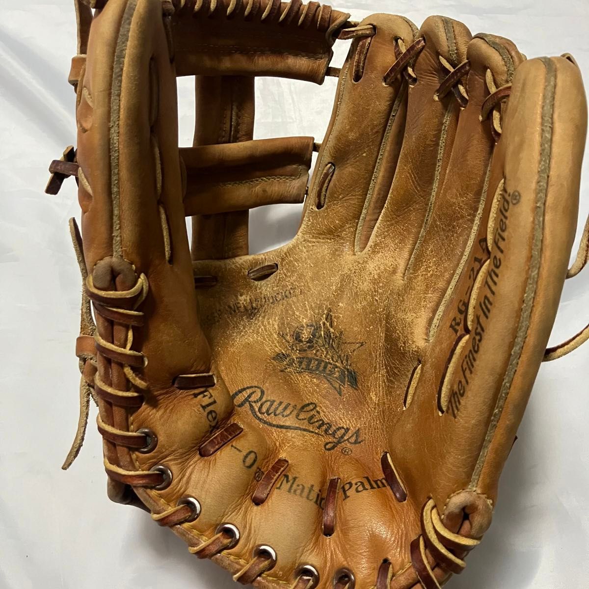Rawlings 右投げ用一般軟式用 ローリングス Rawlings 一般軟式野球用グローブ 右投げ オール
