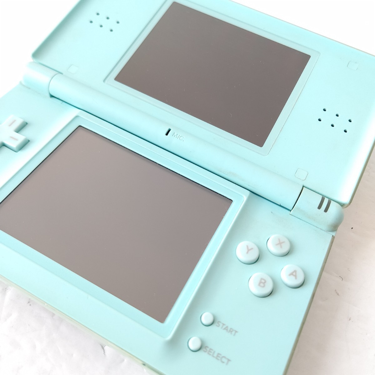 Nintendo　ニンテンドーDSlite　アイスブルー　美品　任天堂　ゲーム機