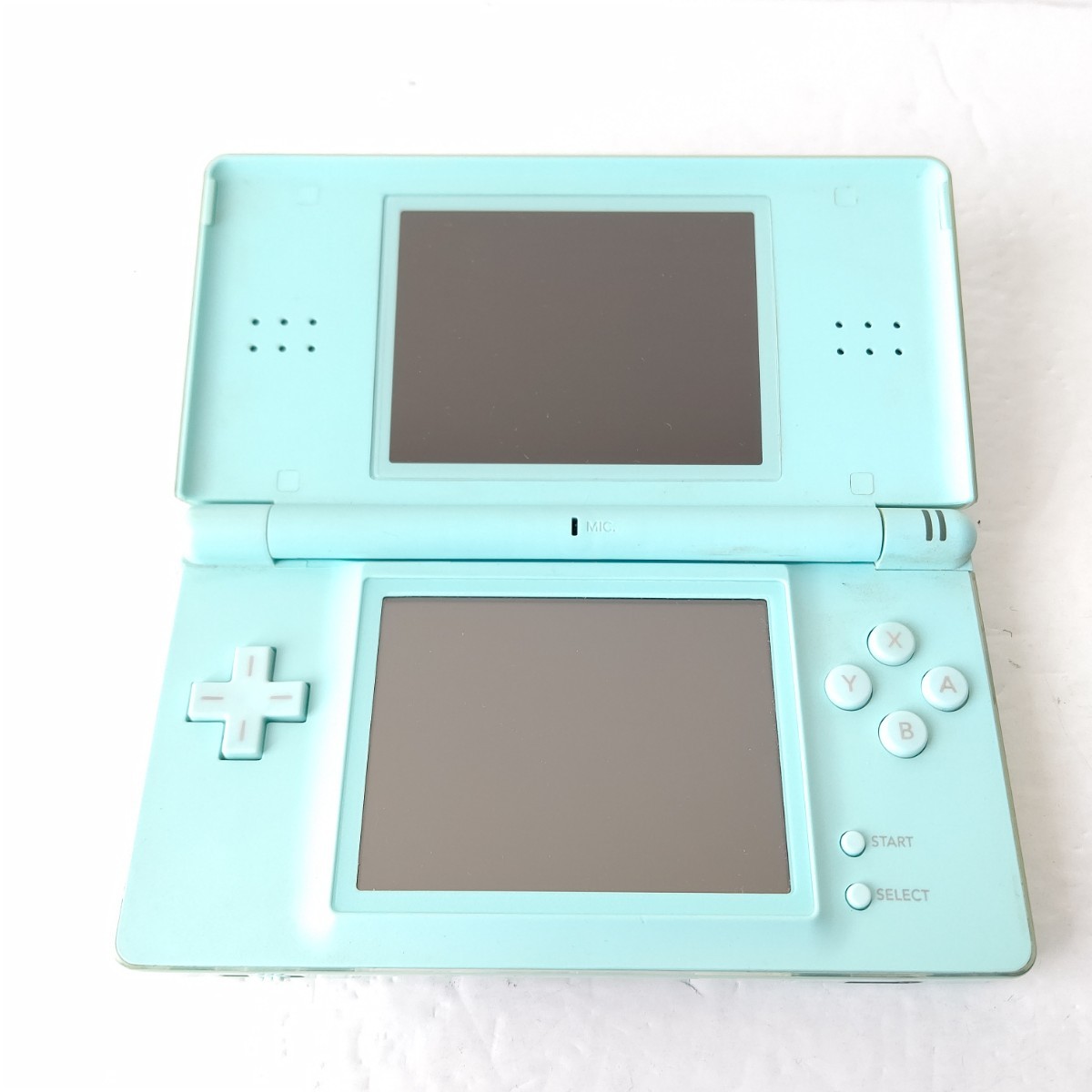 Nintendo　ニンテンドーDSlite　アイスブルー　美品　任天堂　ゲーム機