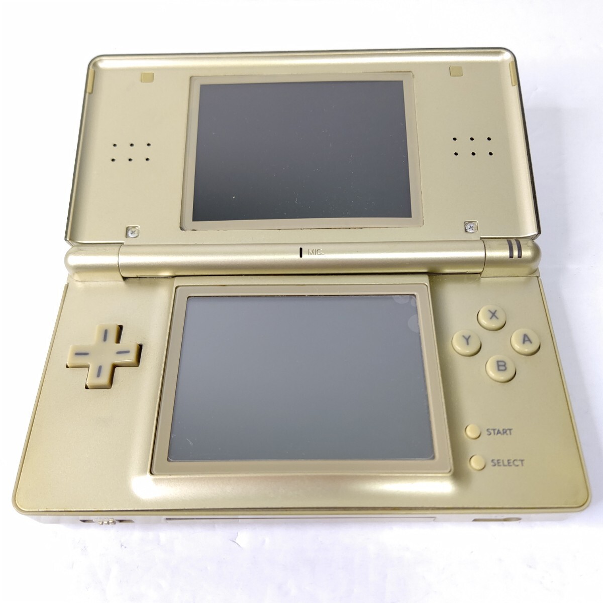 Nintendo　北米版　ニンテンドーDSlite　ゼルダの伝説　画面極美品