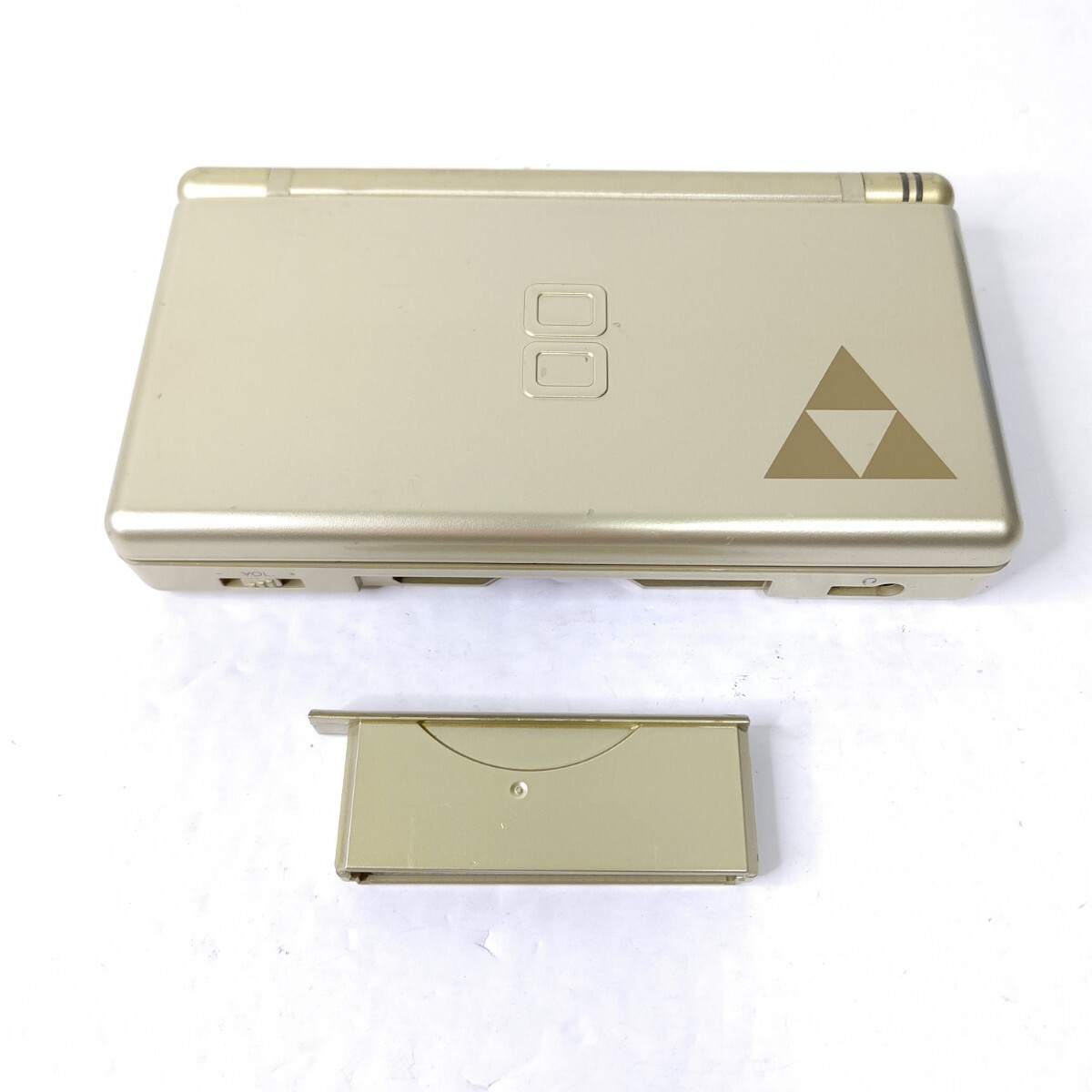 Nintendo　北米版　ニンテンドーDSlite　ゼルダの伝説　画面極美品