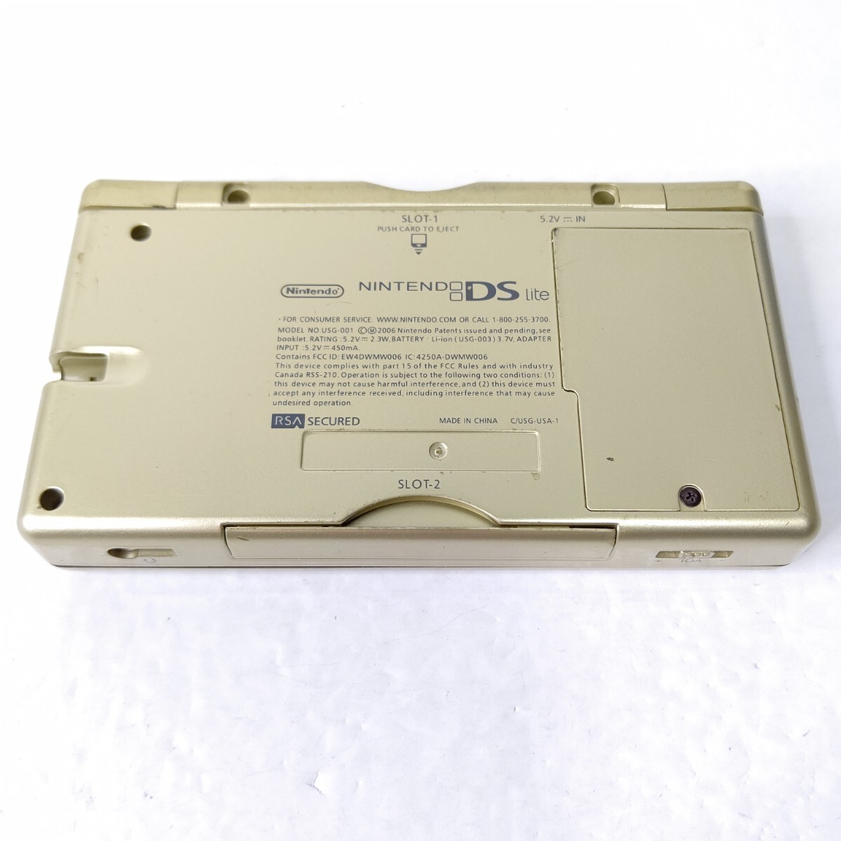 Nintendo 北米版 ニンテンドーDSlite ゼルダの伝説 画面極美品 Nintendo 北米版 ニンテンドーDSlite ゼルダの伝説 画面極美品