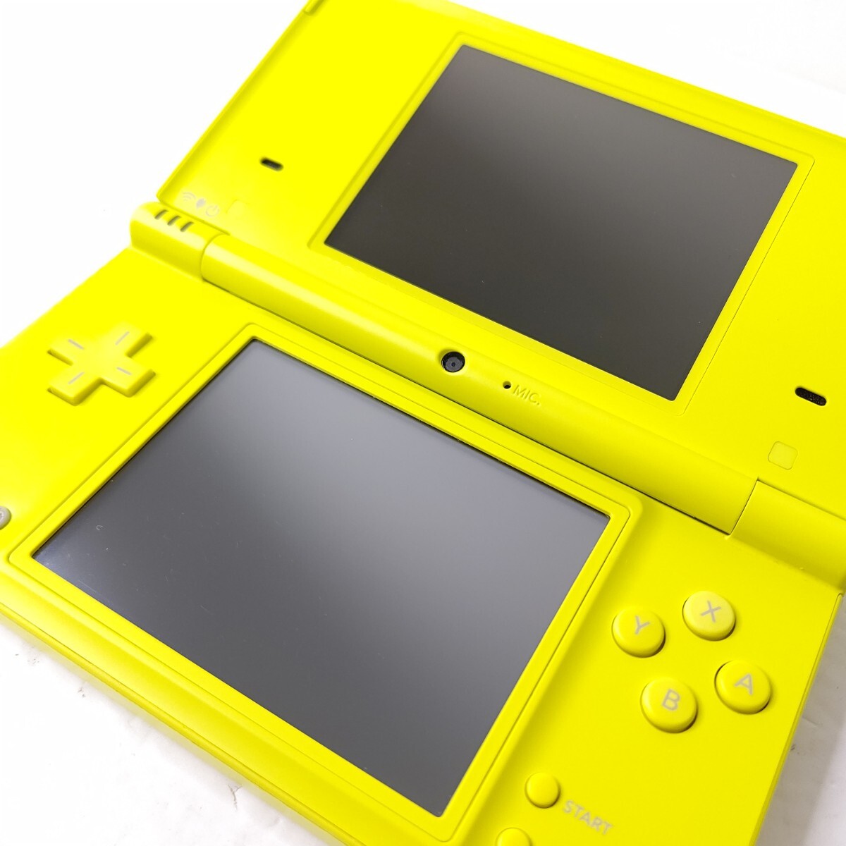 Nintendo　ニンテンドーDSi　ライムグリーン　美品　任天堂　ゲーム機