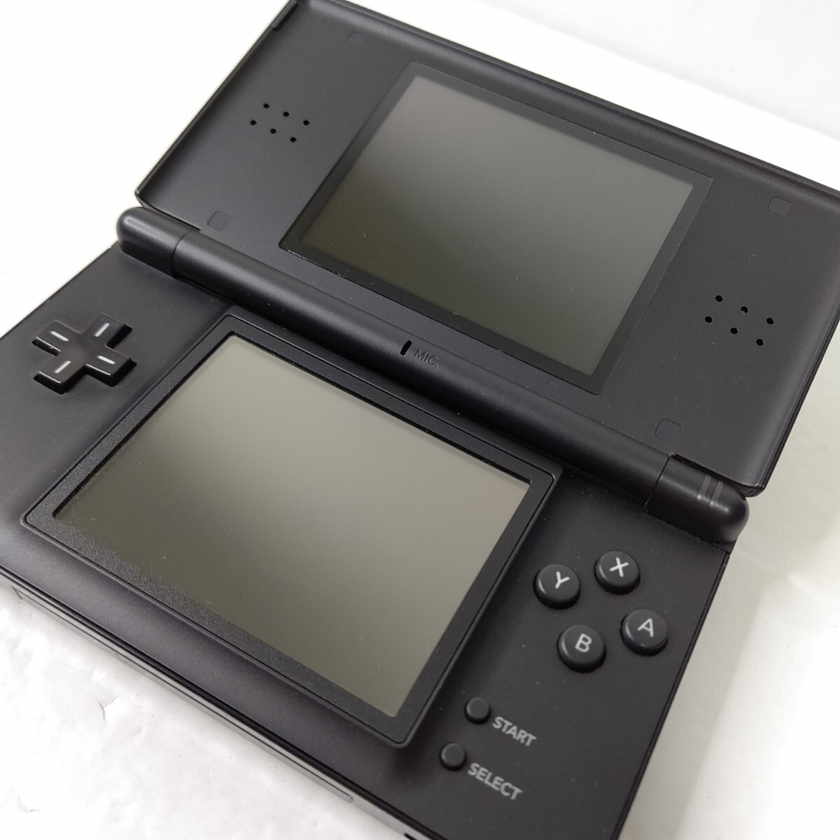 Nintendo　ニンテンドーDSlite　ジェットブラック　美品　任天堂