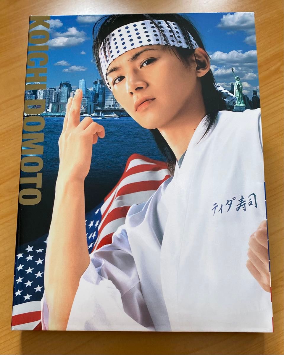 銀幕版 スシ王子!〜ニューヨークへ行く〜 特上(初回生産限定) DVD 堂本光一 銀幕版 スシ王子!〜ニューヨークへ行く〜 特上(初回生産限定) DVD 堂本光一
