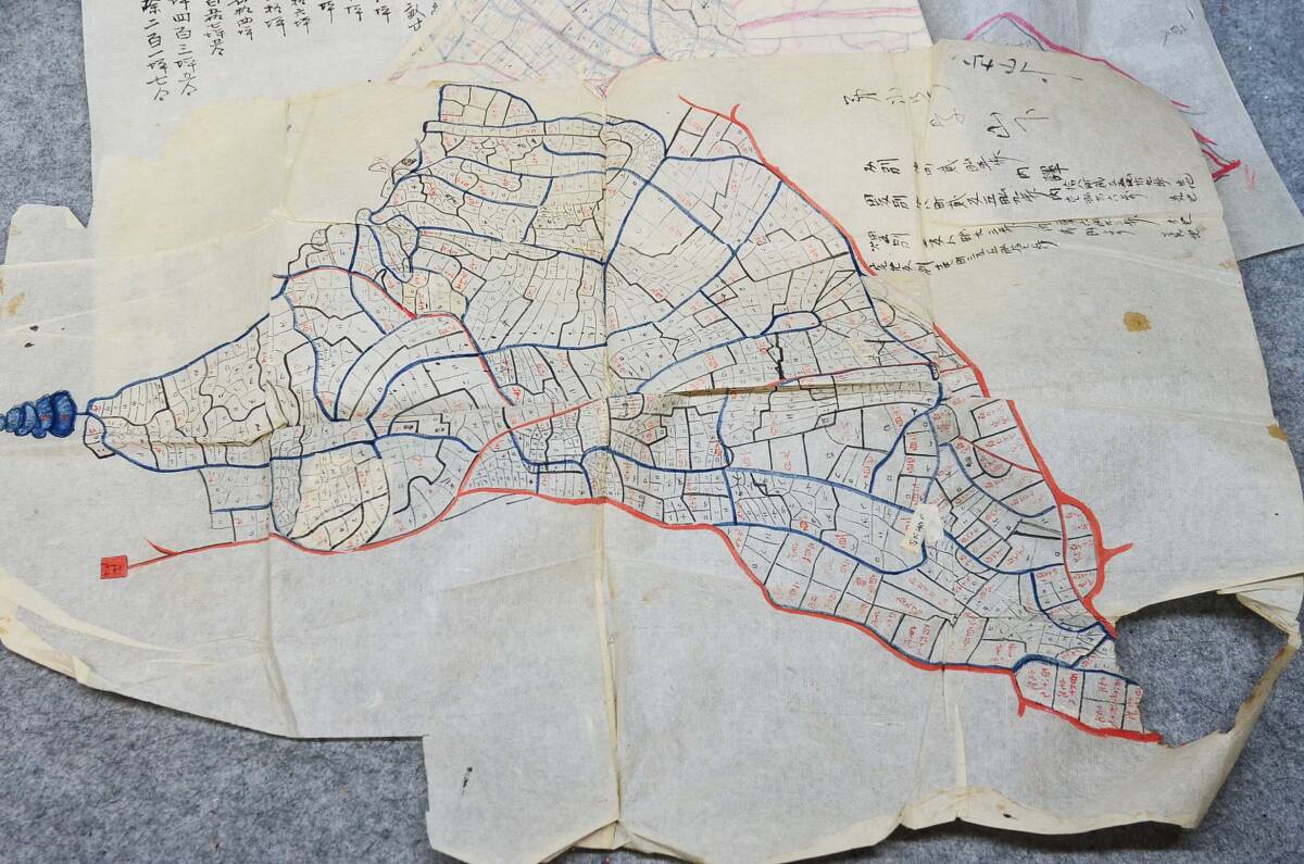 古地図まとめて 詳細不明 青森県の画像8