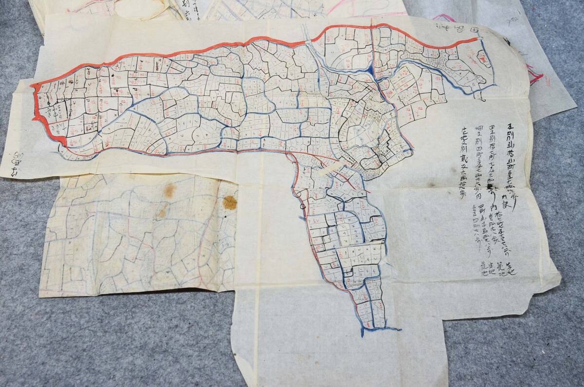 古地図まとめて 詳細不明 青森県の画像10